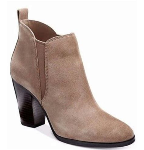 Michael by Michael Kors Dune Brandy Bootie 